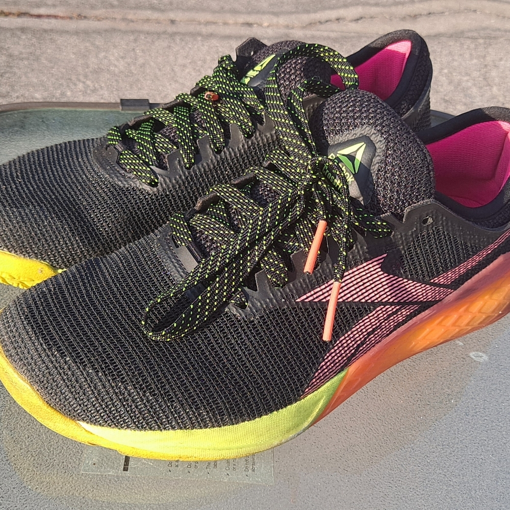 Reebok Nanos 9
